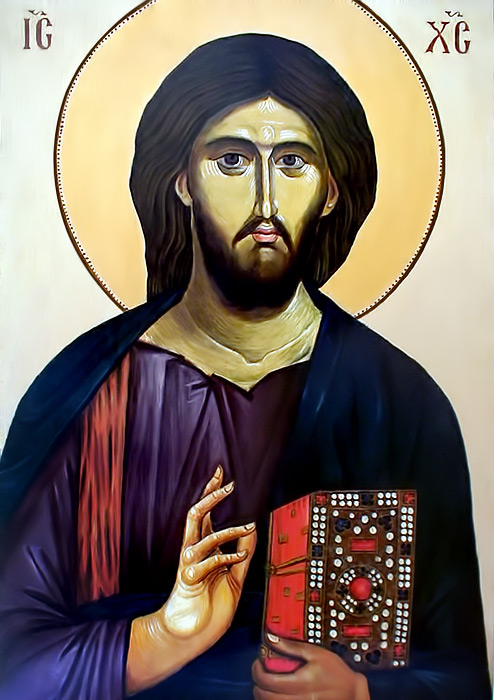 Isus Pantokrator