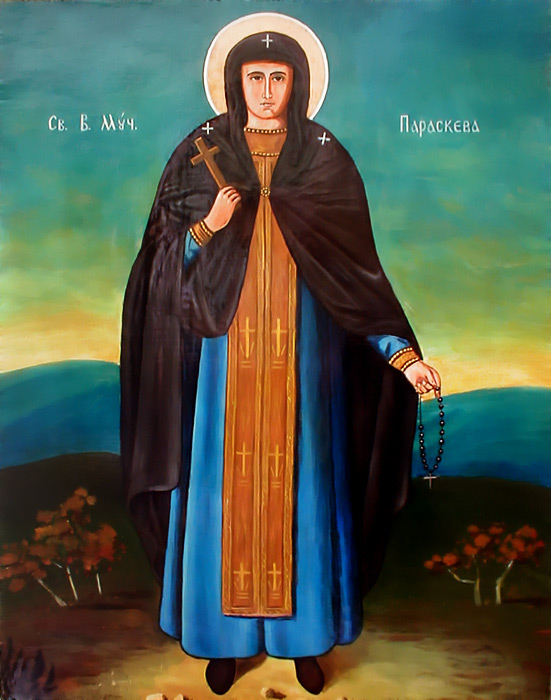 Sveta Paraskeva