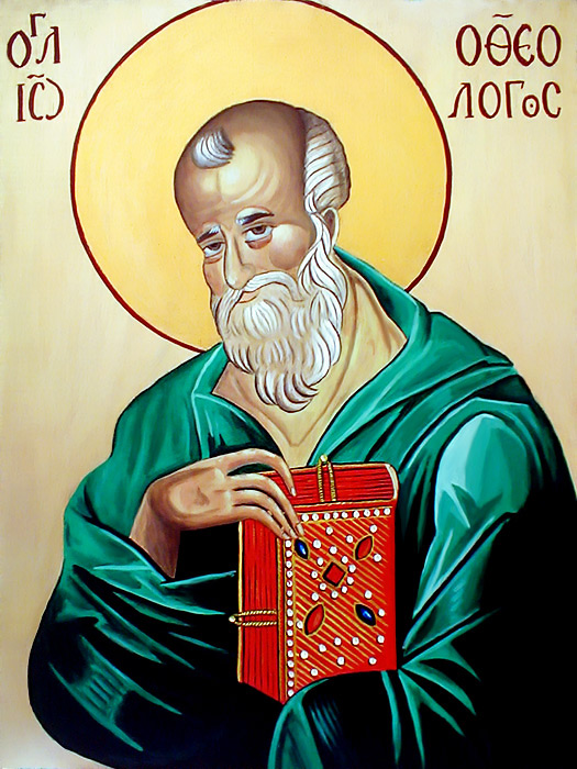 Sveti apostol Jovan Bogoslov