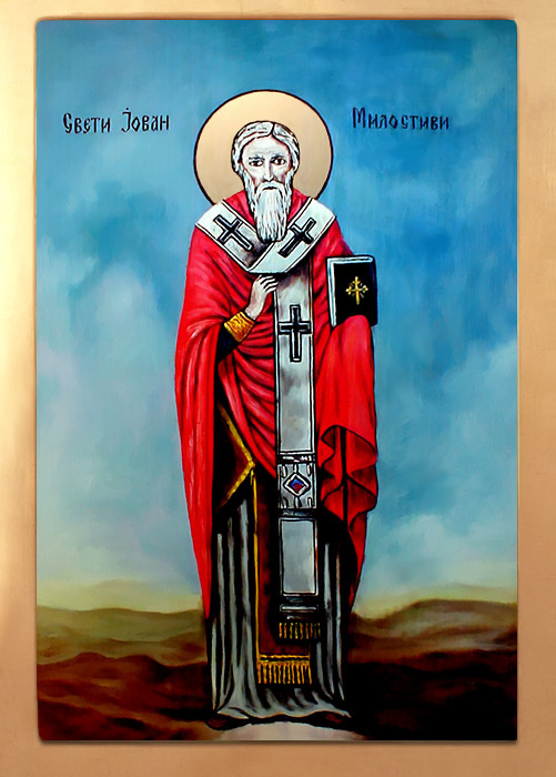 Sveti Jovan Milostivi
