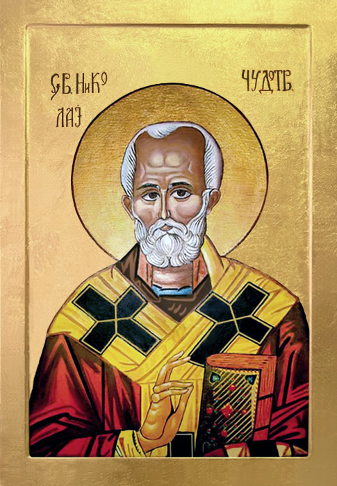 Sveti Nikola